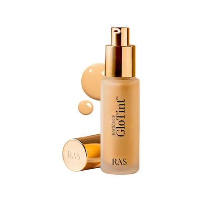 RAS Luxury Skincare Radiance Glo-Tint Serum Skin Perfector - Mahogany 30 g - Foundation