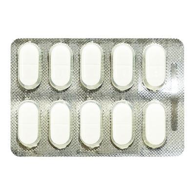 COMBUTOL 800MG TABLET 10'S - Tuberculosis (Tb)-Ant
