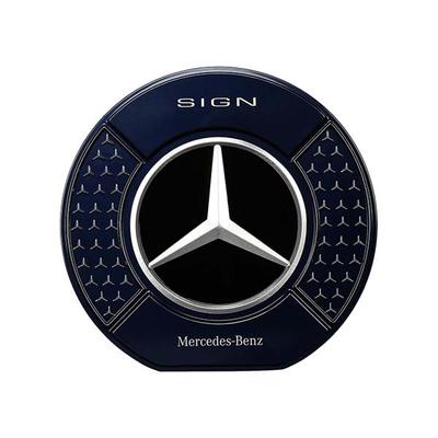 Mercedes-Benz Sign Set (Eau De Parfum 100ml + Shower Gel 50ml + Pen Spray 10ml) 1's - Men Perfumes (Edt/Edp)