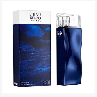 Kenzo L'Eau Intense Pour Homme Eau De Toilette Intense 100 ml - Men Perfumes (Edt/Edp)