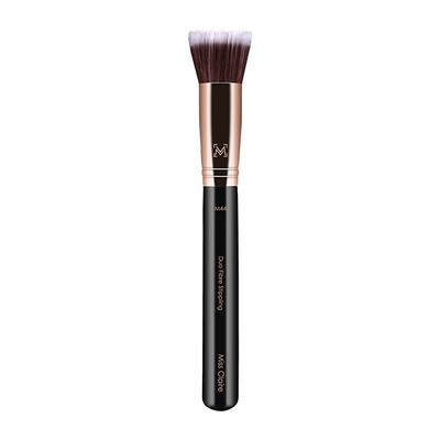 Miss Claire M44 - Duo Fibre Stippling Brush (Rose Gold) 1's - Face Brush