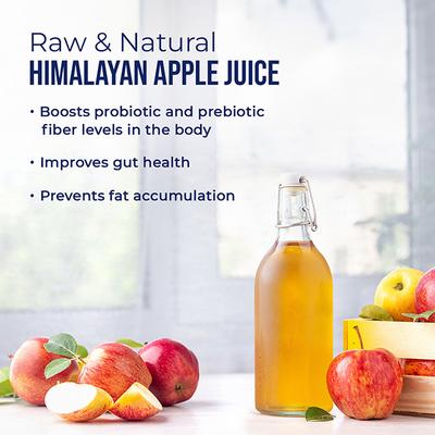 St.Botanica Apple Cider Vinegar with Honey 500 ml - Apple Cider Vinegars