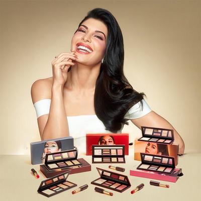 Colorbar Make Up Kit-Retro Chic-004 21.9 gm - Face Palettes
