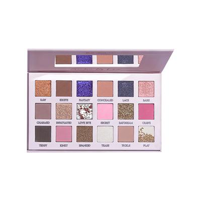 Insight Cosmetics Garden of Love 40 gm - Eye Shadow Palettes