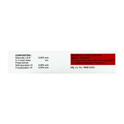 DOSETIL Cream 15gm - Skin Infections-Top