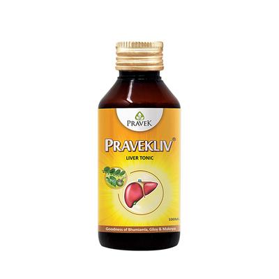 Pravek Pravekliv Syrup 100 ml - Speciality Medicines