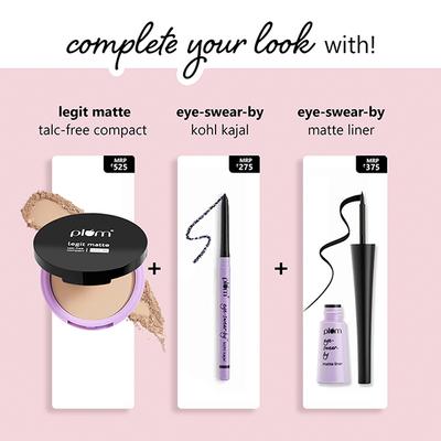 Plum Matte In Heaven Liquid Lipstick - Grapeful - 125 4.5 ml - Lipsticks