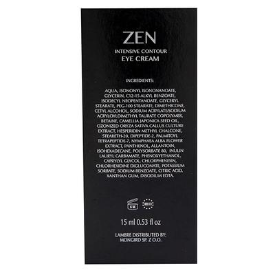 Lambre ZEN Intensive Contour Eye Cream 15ml - Under Eye Creams & Serums