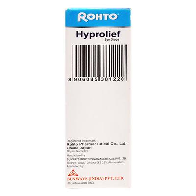 HYPROLIEF Eye Drops 10ml - Dry Eye-Olt