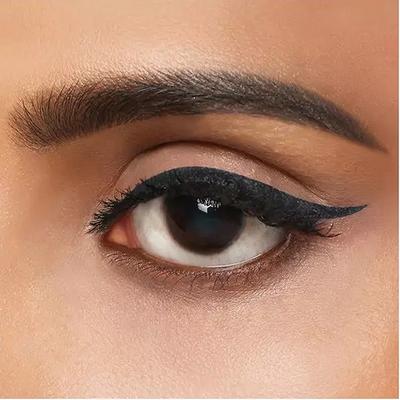 Colorbar Just Smoky Kajal -Just Black 001 1.2gm - Eyeliners