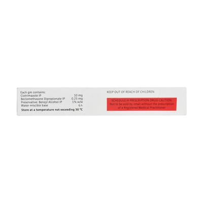 Canesten S Cream 15gm - Skin Infections-Taa