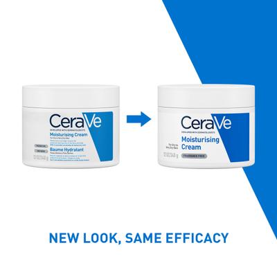CeraVe Moisturising Cream For Dry To Very Dry Skin 340 gm - Lotions & Creams