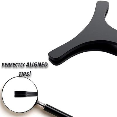 Majestique Stainless Steel Eyelash Applicator Tools FC76 1's - Eyelash Curlers