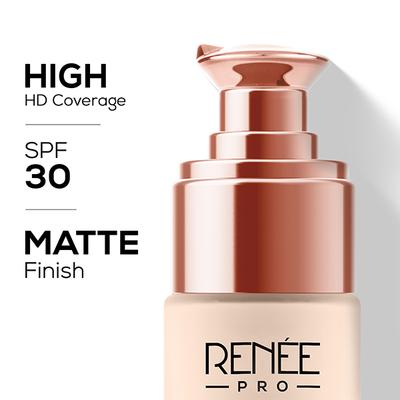 Renee Pro HD Foundation - Ceder 30 ml - Foundation