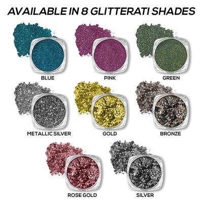 Renee Stars Face and Body Glitter - Pink 5 gm - Eye Shadow Palettes