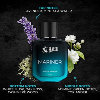 Beardo Mariner Perfume Edp 50 ml - Men Perfumes (Edt/Edp)