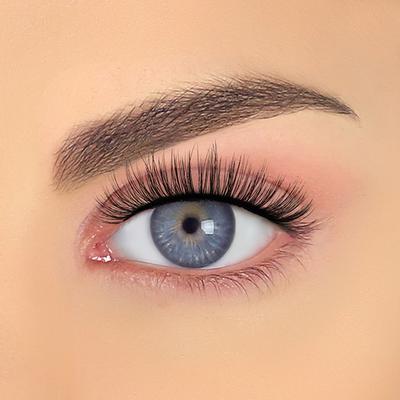 Pinky Goat Asia Vegan Faux Mink Lash 1's - Eyelashes