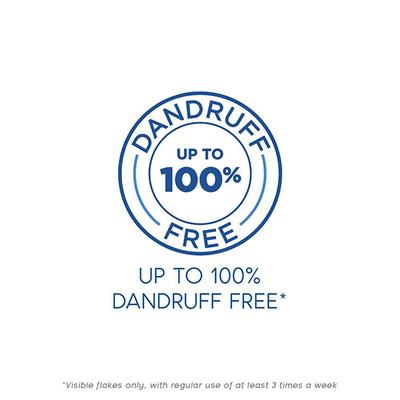 Head and Shoulders 2-In-1 Cool Menthol Anti Dandruff Shampoo + Conditioner 650ml - Shampoos