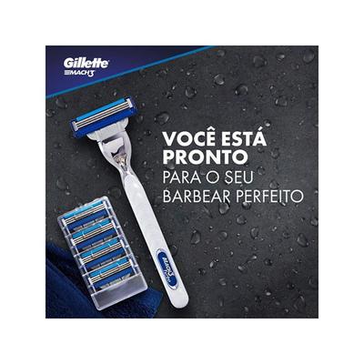 Gillette Mach 3 Turbo Cartridge - 2's - Razors & Cartridges