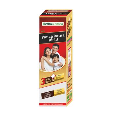 Herbal Canada Panch Ratna Risht Juice 500 ml - Ayurvedic Juices