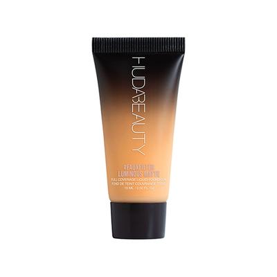Huda Beauty Fauxfilter Luminous Matte Full Coverage Liquid Foundation Mini 310G Amaretti 15 ml - Foundation