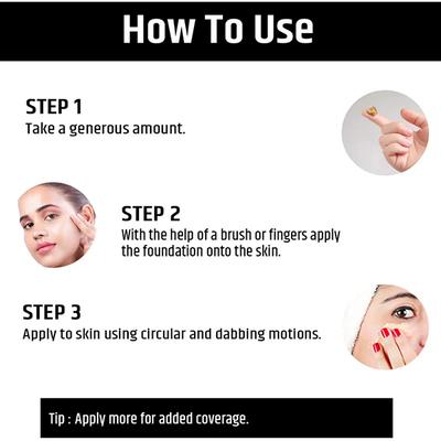 Insight Cosmetics Spf-15 Bb Foundation (Fd-31) Medium Beige 30 ml - Foundation