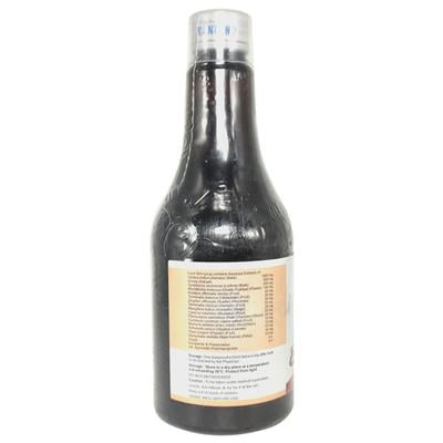 Menohelp Syrup 300ml - Uterus Conditions-Dut