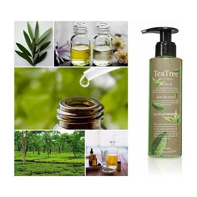 Nyassa Tea Tree Oil Face Wash 145 ml - Face Wash & Cleansers