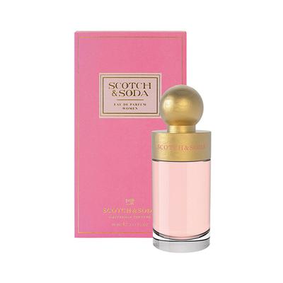 Scotch&Soda With Love Eau De Parfum 90 ml - Women Perfumes (Edt/Edp)