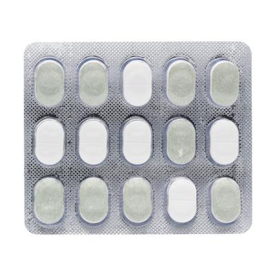 Glimisave Max Forte 2mg Tablet 15'S - Diabetes-Ant