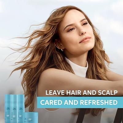 Wella Professionals INVIGO BALANCE AQUA PURE, Purifying Shampoo 250 ml - Shampoos