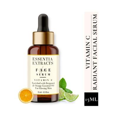 Essentia Extracts Vitamin-C Face Serum 15 ml - Face Moisturizers