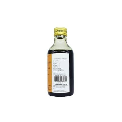 Kottakaal Ayurveda Dhurdhurapatradi Keratailam 200 ml - Speciality Medicines