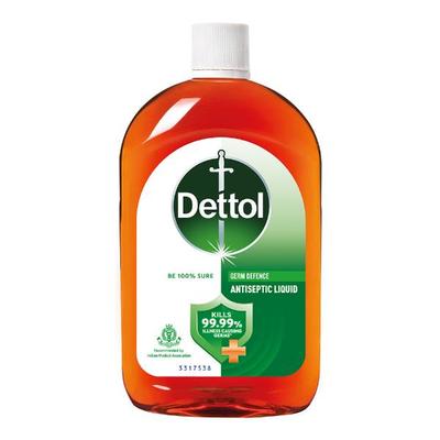 Dettol Antiseptic Liquid 750 ml - Wound/Burns