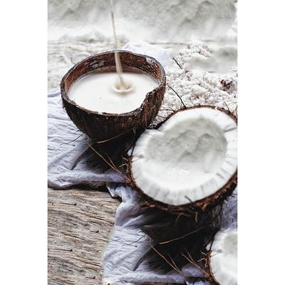 Ogx Nourishing Coconut Milk Shampoo 385 Ml - Shampoos
