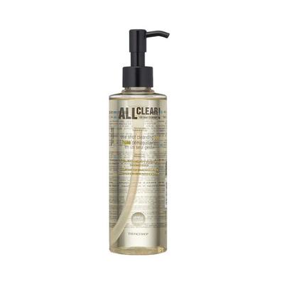 The Face Shop All Clear One Shot Cleansing Oil 250 Ml - Face Oils