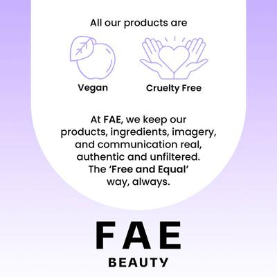FAE Beauty High Shine Moisturising Lip Gloss Enriched with Passion Fruit Oil & Vitamin E - Giving 6 gm - Lip Glosses