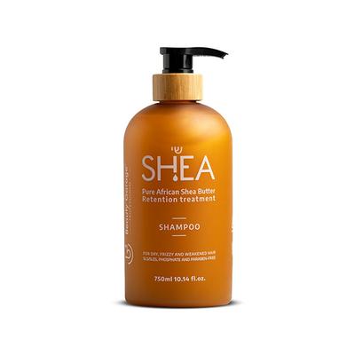 Beauty Garage Shea Retention Shampoo 750 ml - Shampoos