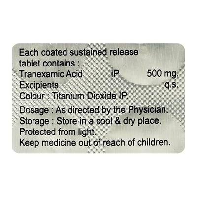 PYNOMAX OD Tablet 10's - Bleeding Disorders-Hae