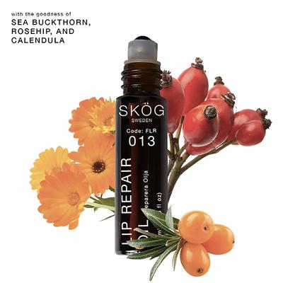SKOG LIP REPAIR OIL 10 ml - Lipstick Primers & Plumpers