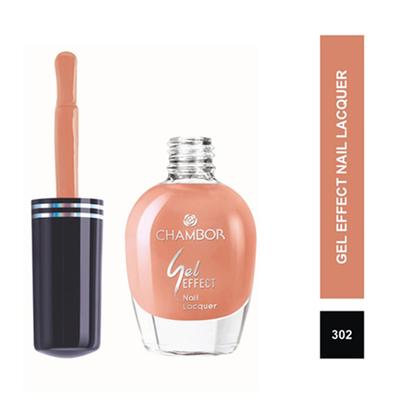 Chambor Gel Effectnail Lacquer - 302 10 ml - Nail Polish