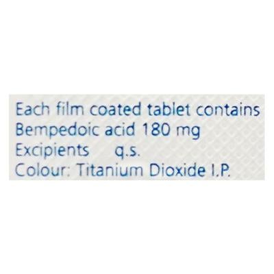 DAPCEA Tablet 10's - High Cholesterol-Dys