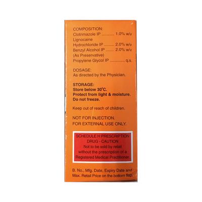 OTEK AF Ear Drops 10ml - Ear Conditions-EAA