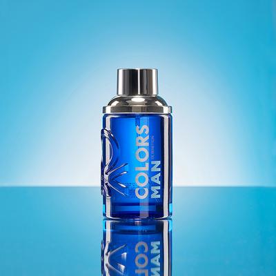 United Colors of Benetton Colors Man Blue Eau De Toilette 100 ml - Men Perfumes (Edt/Edp)