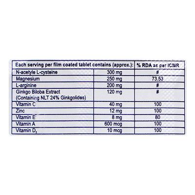 WINTIN PLUS Tablet 10's - Supplements-Vam