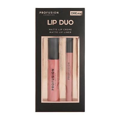 Profusion Cosmetics Lips to Go-Dream 13 gm - Liquid Lipsticks
