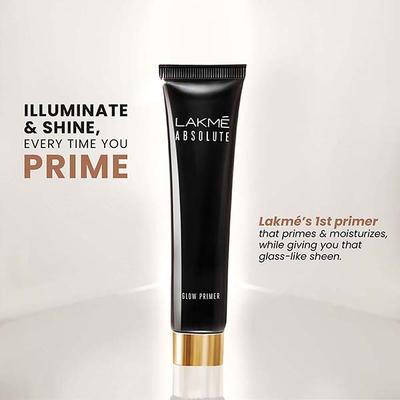 Lakme Unreal Glow Primer 30 gm - Primer