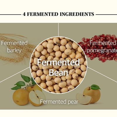 Mixsoon Bean Hydrogel Eye Patch Soothing & Firming Korean Eye Care Treatment 60's - Eye Masks