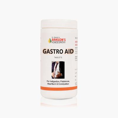 Dr. Bakshi's Bakson's Homoeopathy Gastro Aid Tablet 75's - Speciality Medicine