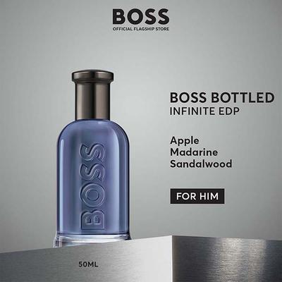 Hugo Boss Bottled Infinite Eau De Parfum 50 ml - Perfumes (Edt/Edp)